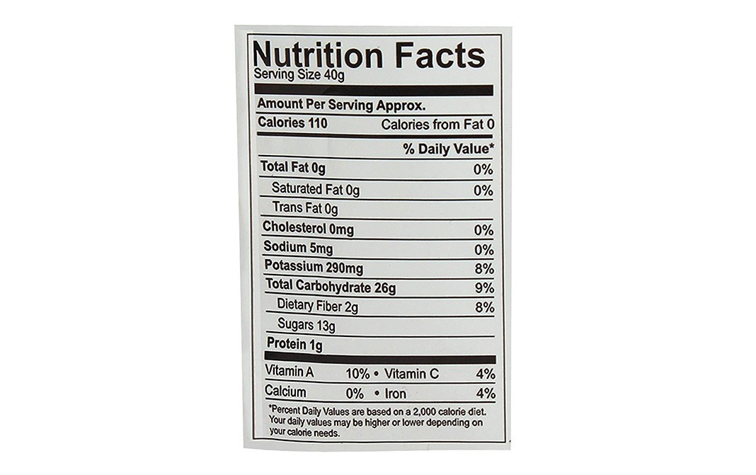Wonderland Prunes (Pitted Dried Plums)    Pack  200 grams